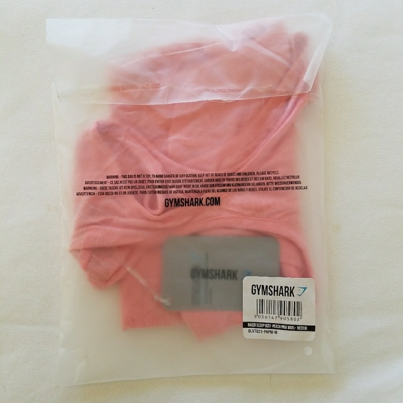 Gymshark Scoop Vest - Picture 3 of 3